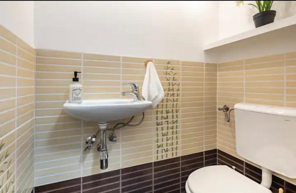 Aurora Residence Budapest Exterior photo